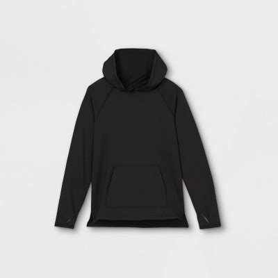 black hoodie target|target solid black hoodie.